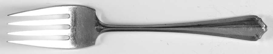 Marlborough (Sterling, 1918) Individual Salad Fork