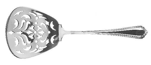 Marlborough (Sterling, 1918) Large Cucumber Server