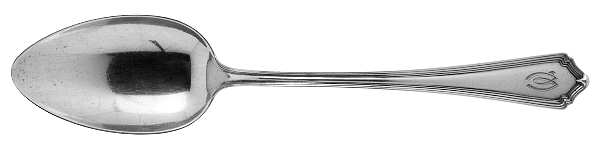 Marlborough (Sterling, 1918) Tablespoon (Serving Spoon)