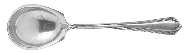 Marlborough (Sterling, 1918) Sugar Spoon