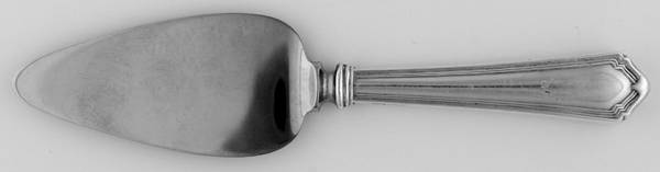 Marlborough (Sterling, 1918) Cheese Server with Stainless Blade