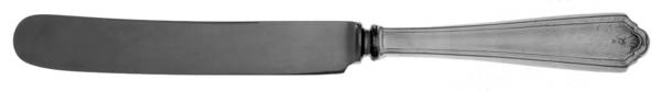 Martha Washington (Sterling, 1912) Old French Hollow Knife with Bolster