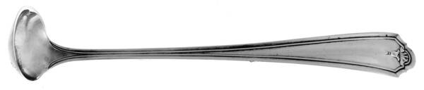 Martha Washington (Sterling, 1912) Mustard Spoon
