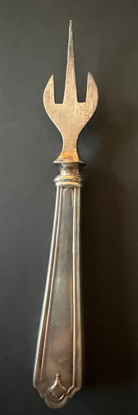 Martha Washington (Sterling, 1912) Mango Fork