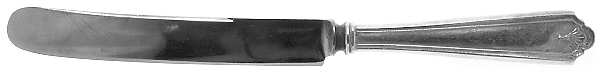 Martha Washington (Sterling, 1912) Old French Hollow Knife with Bolster