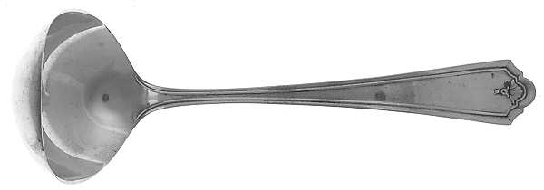 Solid Gravy Ladle