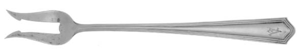 Mayflower (Sterling, 1914) Olive Fork