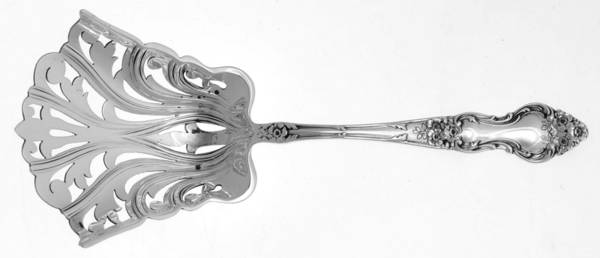 Meadow Rose (Sterling, 1907, No Monos) Bon Bon Scoop