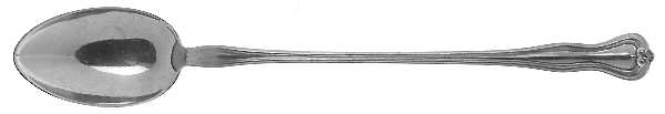 Mount Vernon (Sterling, 1907) Iced Tea Spoon