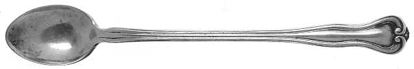 Mount Vernon (Sterling, 1907) Infant Feeding Spoon