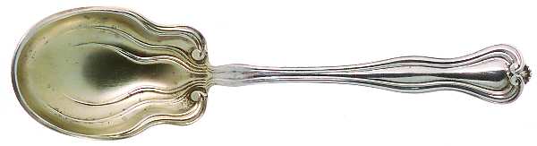 Mount Vernon (Sterling, 1907) Ice Cream Spoon Individual