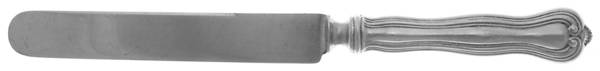 Mount Vernon (Sterling, 1907) Blunt Hollow Knife with Bolster
