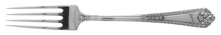 Navarre (Sterling, 1908) Fork