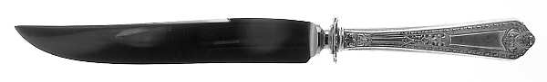 Navarre (Sterling, 1908) Small Steak Carving Knife with Stainless Blade