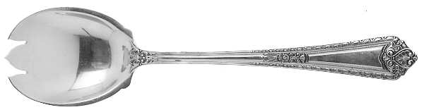 Navarre (Sterling, 1908) Ice Cream Fork