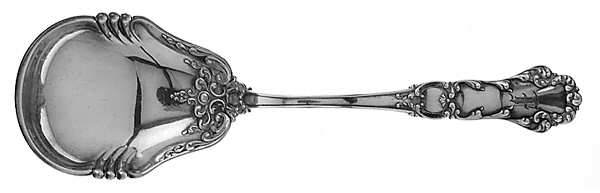 Oakland-Arkeba (Sterling) Preserve Spoon