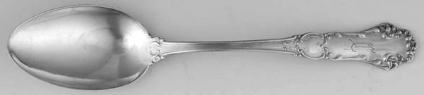 Oakland-Arkeba (Sterling) Monogram Five O'Clock Teaspoon