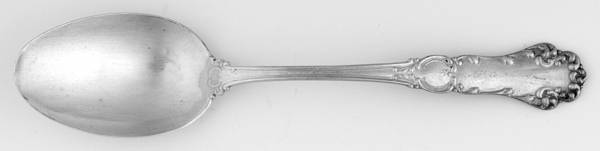 Oakland-Arkeba (Sterling) Five O'Clock Teaspoon
