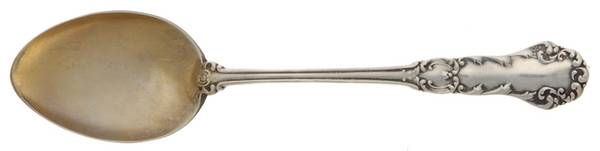 Oakland-Arkeba (Sterling) Demitasse Spoon