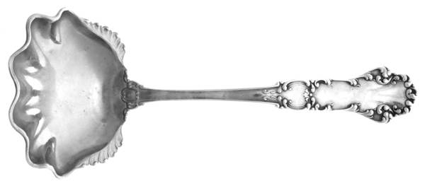Oakland-Arkeba (Sterling) Solid Gravy Ladle