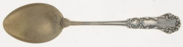 Oakland-Arkeba (Sterling) Demitasse Spoon