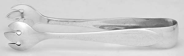 Old Colony (Sterling, 1922) Bon Bon Tongs