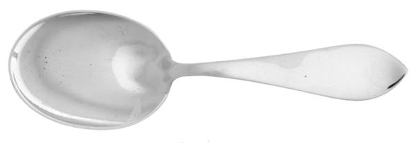 Old Colony (Sterling, 1922) Straight Handle Baby Spoon