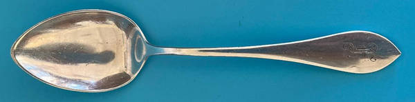 Old Colony (Sterling, 1922) Five O'Clock Teaspoon