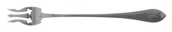 Old Colony (Sterling, 1922) Oyster Fork