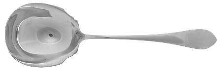 Old Colony (Sterling, 1922) Small Solid Berry/Casserole Spoon