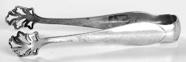 Old Colony (Sterling, 1922) Small Sugar Tongs