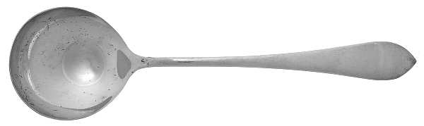 Old Colony (Sterling, 1922) Round Bowl Soup Spoon (Cream Soup)