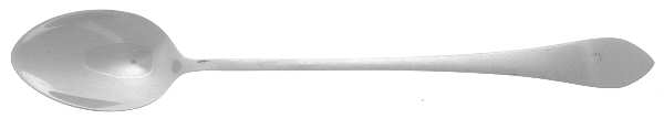Old Colony (Sterling, 1922) Iced Tea Spoon