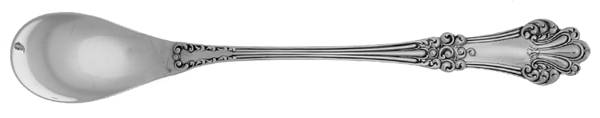 Olympia (Sterling, 1903, No Monogram) Chutney Spoon