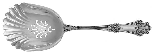 Olympia (Sterling, 1903, No Monogram) Bon Bon Scoop