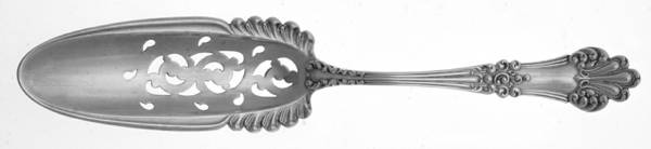 Olympia (Sterling, 1903, No Monogram) Jelly/Cake Server