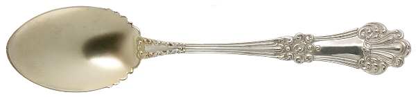 Olympia (Sterling, 1903, No Monogram) Ice Cream Spoon Individual