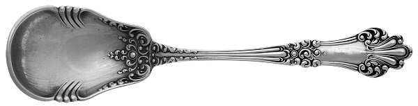 Olympia (Sterling, 1903, No Monogram) Sugar Spoon
