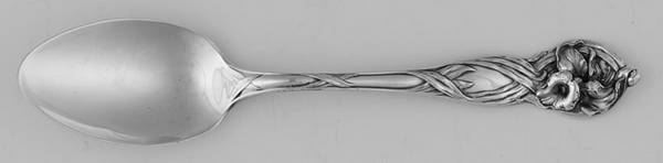 Orchid (Sterling, 1903) Teaspoon