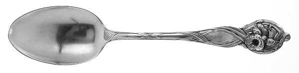 Orchid (Sterling, 1903) Tablespoon (Serving Spoon)
