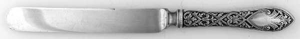 Orleans (Sterling, 1915) Old French Hollow Knife with Bolster