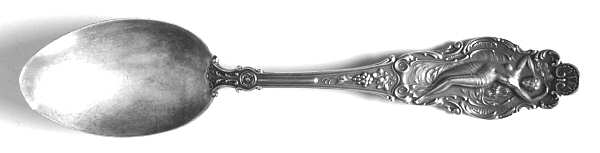Phoebe (Sterling, 1895) Teaspoon