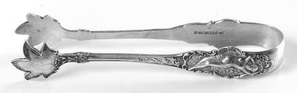 Phoebe (Sterling, 1895) Small Sugar Tongs