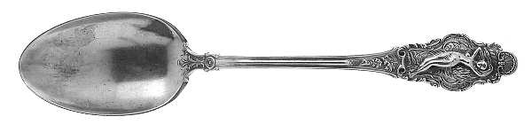Phoebe (Sterling, 1895) Tablespoon (Serving Spoon)