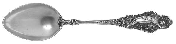 Phoebe (Sterling, 1895) Demitasse Spoon