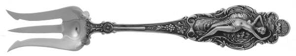 Phoebe (Sterling, 1895) Olive Fork