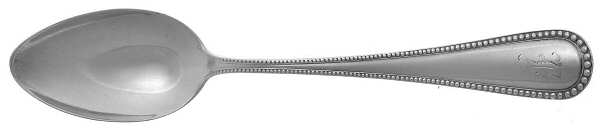 Plymouth (Sterling 1905-1920) Dessert/Oval Soup Spoon