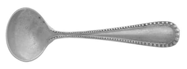 Plymouth (Sterling 1905-1920) Individual Salt Spoon