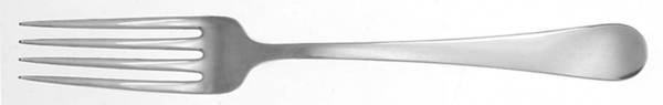 Priscilla Alden (Sterling, 1923) Fork