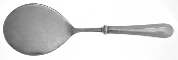 Priscilla Alden (Sterling, 1923) Pastry Server with Silverplate Blade
